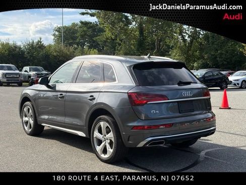 Used 2023 Audi Q5 2.0T Premium Plus w/ Premium Plus Package AWD/4WD image 4