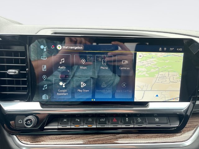 New 2026 Chevrolet Silverado 1500 RST AWD/4WD image 16