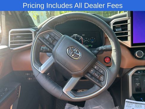 New 2026 Toyota Tundra 1794 Edition AWD/4WD image 18