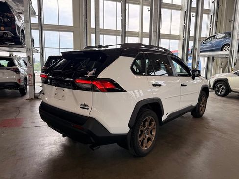 Used 2024 Toyota RAV4 AWD Hybrid w/ Weather Package image 3