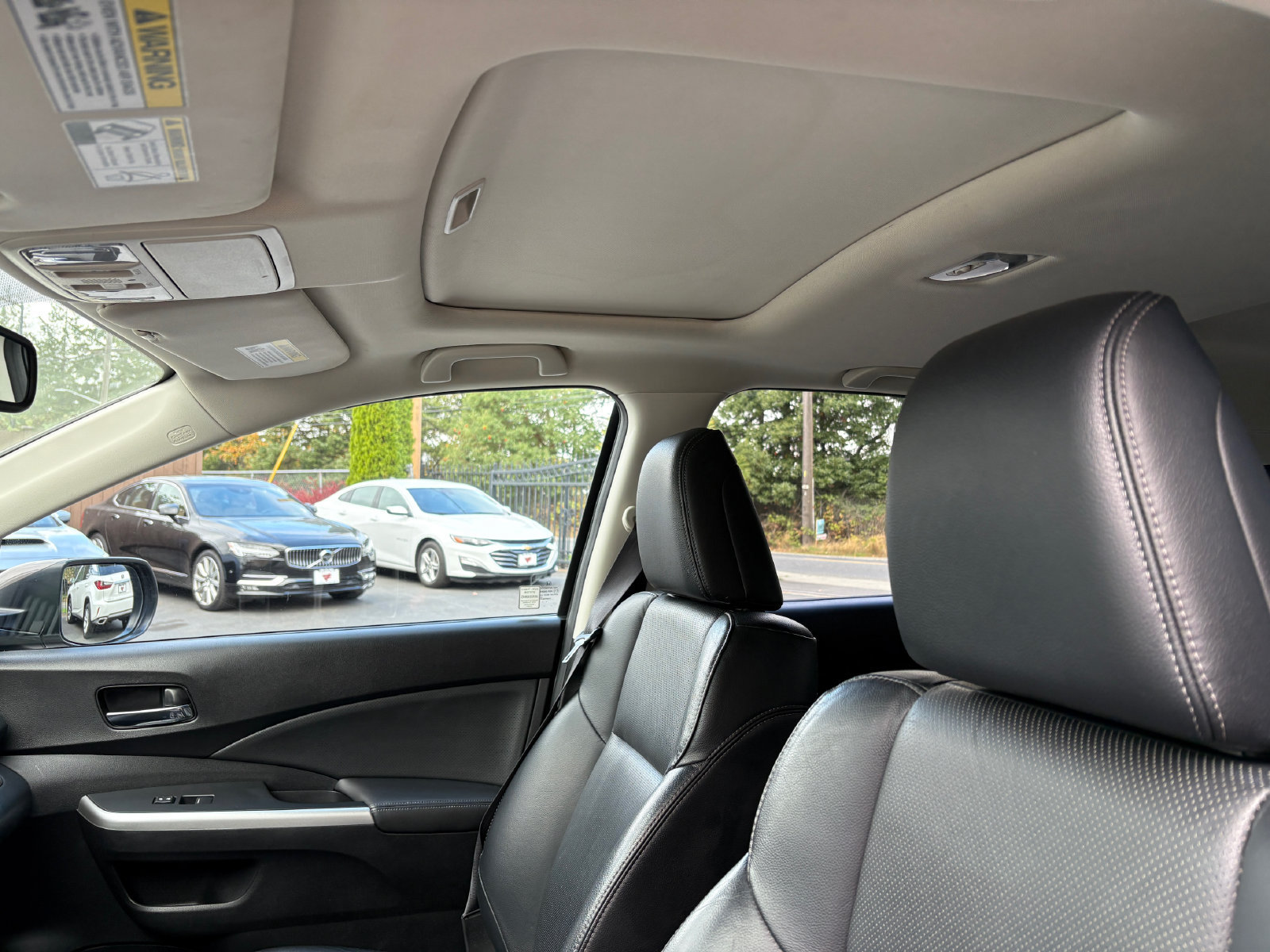 Used 2016 Honda CR-V EX-L image 13