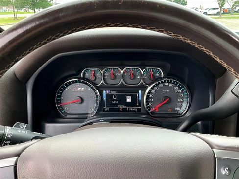 Used 2018 Chevrolet Silverado 1500 LT w/ All Star Edition AWD/4WD image 17