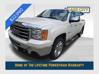 Used 2012 GMC Sierra 1500 SLT w/ SLT White Diamond Edition AWD/4WD video 1