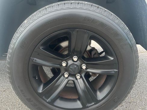 Used 2017 RAM 1500 Sport AWD/4WD image 9