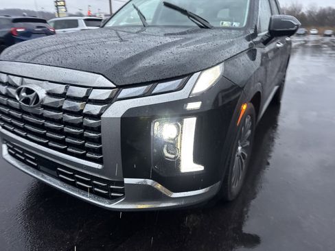 Used 2025 Hyundai Palisade Calligraphy image 10