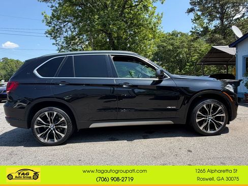 Used 2018 BMW X5 xDrive35i AWD/4WD image 9