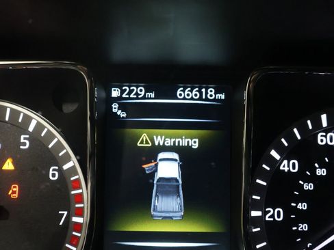 Used 2018 Nissan Titan Platinum Reserve w/ Platinum Utility Package image 42