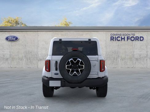New 2026 Ford Bronco Outer Banks AWD/4WD image 5