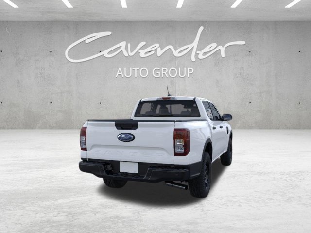 New 2026 Ford Ranger XL RWD image 9
