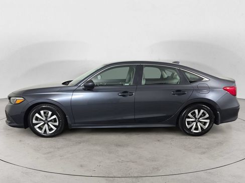 Certified 2023 Honda Civic LX image 8