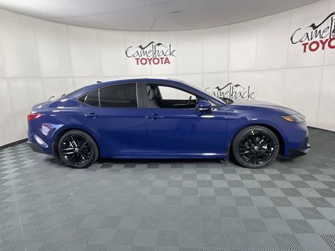 New 2026 Toyota Camry SE FWD image 8