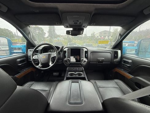 Used 2015 Chevrolet Silverado 2500 LTZ w/ Duramax Plus Package AWD/4WD image 11