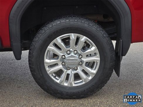 Used 2022 GMC Sierra 2500 Denali w/ Denali Ultimate Package image 31