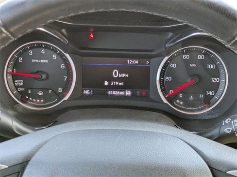 Used 2021 Chevrolet TrailBlazer ACTIV w/ Technology Package image 25