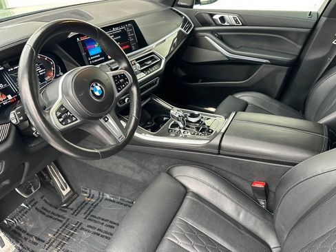 Used 2023 BMW X5 M50i w/ Executive Package AWD/4WD image 9