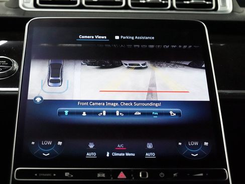Used 2021 Mercedes-Benz S 580 4MATIC Sedan image 29