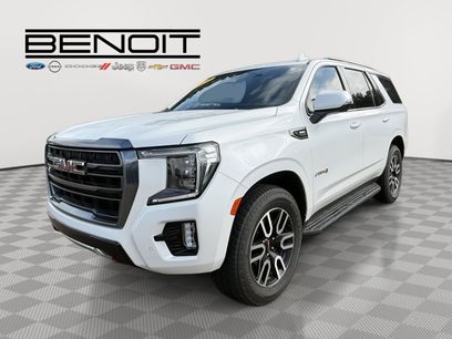 Used 2022 GMC Yukon AT4