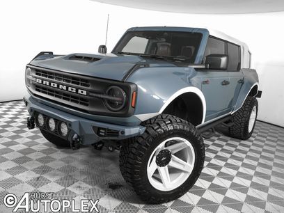 Used 2025 Ford Bronco Big Bend