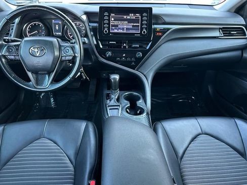 Certified 2021 Toyota Camry SE image 15