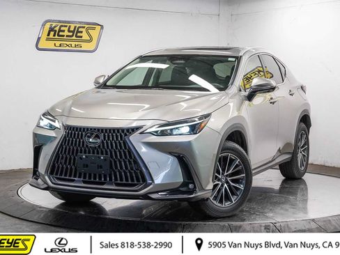 Used 2026 Lexus NX 350 AWD w/ Accessory Package (Z1) image 1