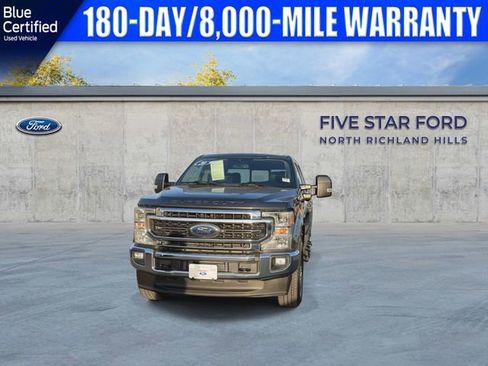 Used 2020 Ford F250 Lariat w/ Lariat Ultimate Package image 4