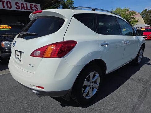 Used 2010 Nissan Murano SL w/ Leather Pkg FWD image 3