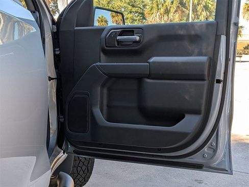 New 2026 Chevrolet Silverado 1500 Custom Trail Boss image 19