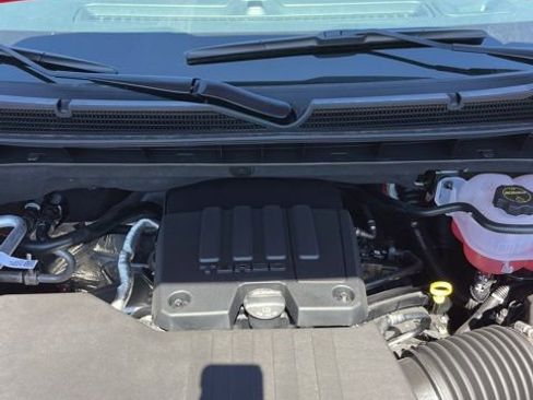 New 2026 Chevrolet Silverado 1500 Custom Trail Boss w/ Turbomax Blackout Package AWD/4WD image 37