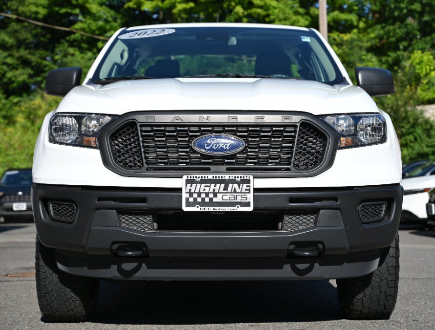 Used 2022 Ford Ranger XL w/ Equipment Group 101A High AWD/4WD image 7