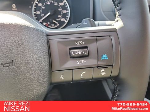 New 2026 Nissan Rogue SV w/ Cold Weather Package image 14