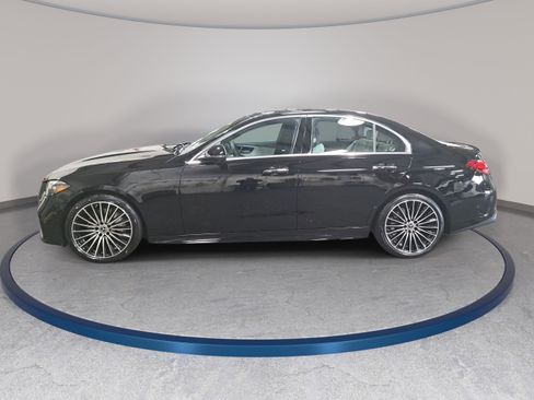 New 2026 Mercedes-Benz C 300 Sedan image 8
