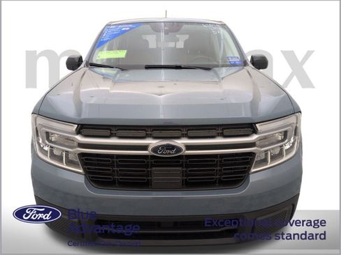 Certified 2024 Ford Maverick Lariat w/ 4K Tow Package image 4