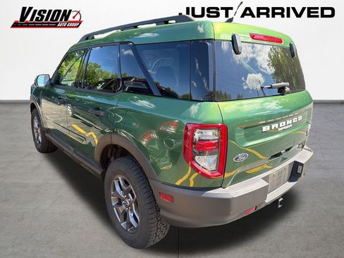 Used 2023 Ford Bronco Sport Badlands AWD/4WD image 6
