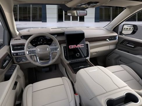 New 2026 GMC Yukon XL Denali AWD/4WD image 15