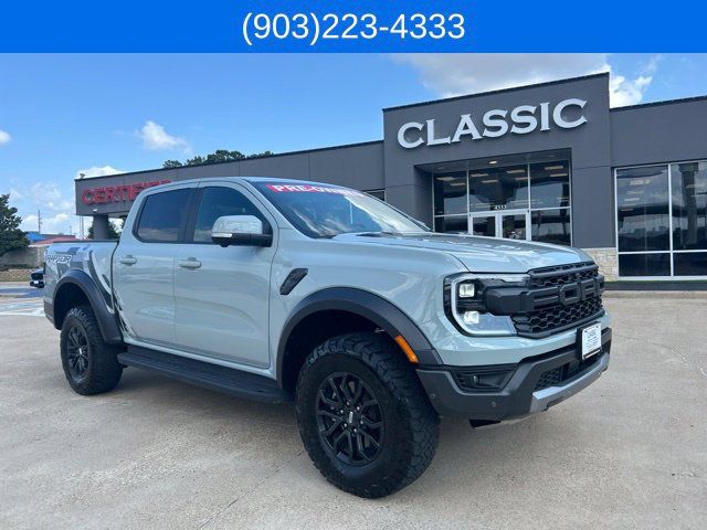 Used 2024 Ford Ranger Raptor AWD/4WD image 1