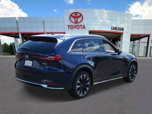 Used 2024 MAZDA CX-90 Plug-In Hybrid w/ Premium Pkg AWD/4WD image 5