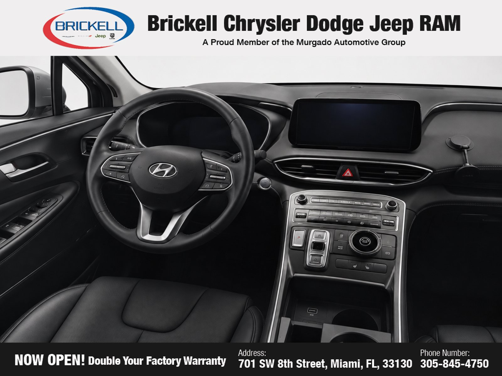 Used 2023 Hyundai Santa Fe SEL w/ Premium Package FWD image 22