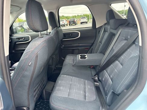 Used 2023 Ford Bronco Sport Heritage w/ Heritage Convenience Package AWD/4WD image 21