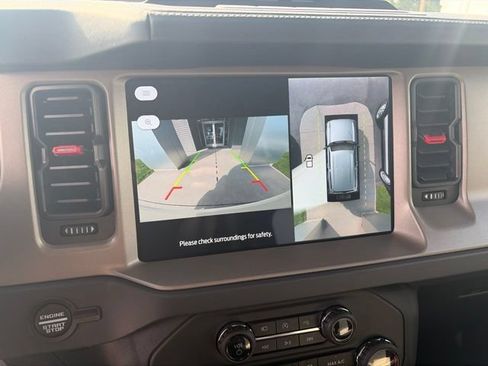 New 2026 Ford Bronco Outer Banks w/ Sasquatch Package AWD/4WD image 25