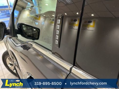 Used 2021 Ford F150 Platinum w/ Equipment Group 701A High image 19