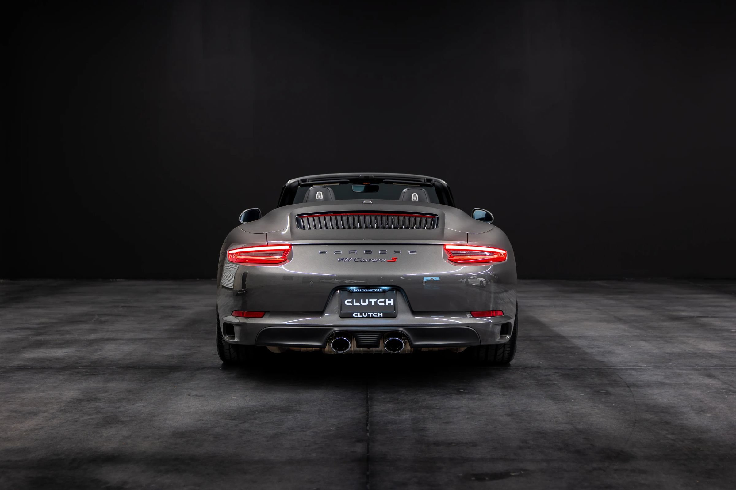 Used 2017 Porsche 911 Carrera S RWD image 6