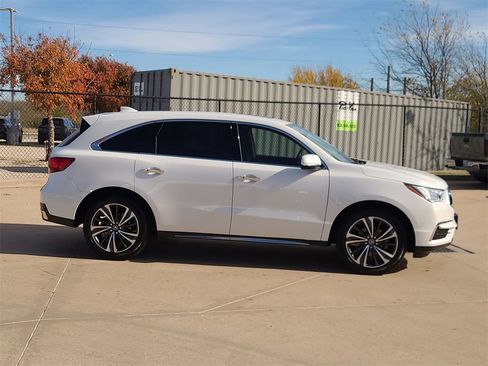Used 2020 Acura MDX FWD w/ Technology Package image 4