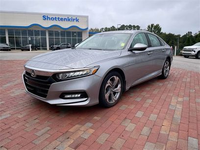 Used 2020 Honda Accord EX-L