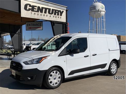 Used 2023 Ford Transit Connect XL image 1