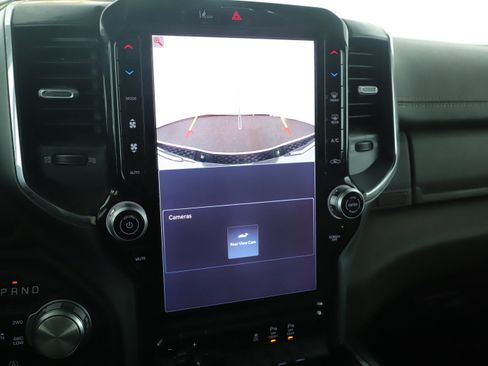 Used 2025 RAM 1500 Laramie w/ Laramie Southwest Edition image 18