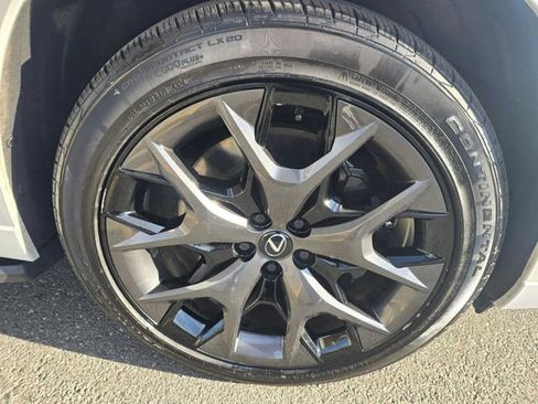 Certified 2025 Lexus TX 500h AWD w/ Technology Package image 9