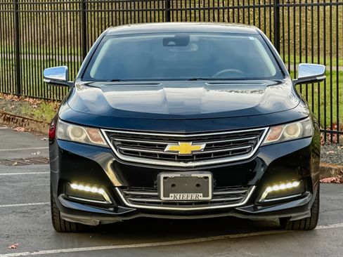 Used 2014 Chevrolet Impala LTZ image 8