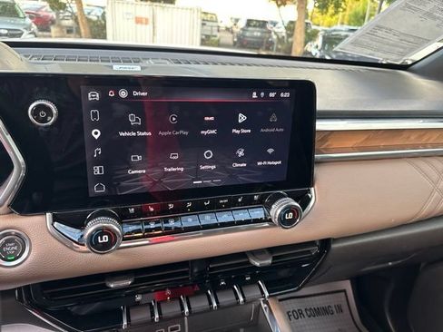Used 2026 GMC Canyon Denali AWD/4WD image 31