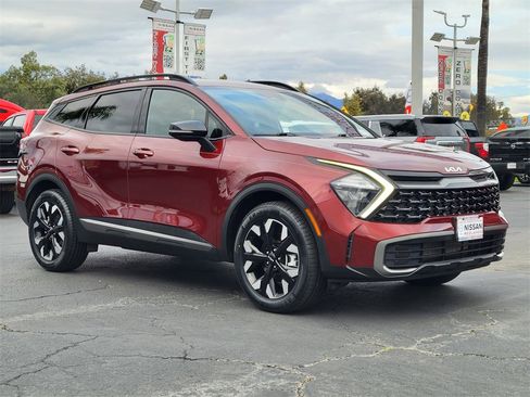 Used 2023 Kia Sportage X-Line image 34