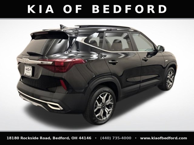 Certified 2023 Kia Seltos EX AWD/4WD image 6